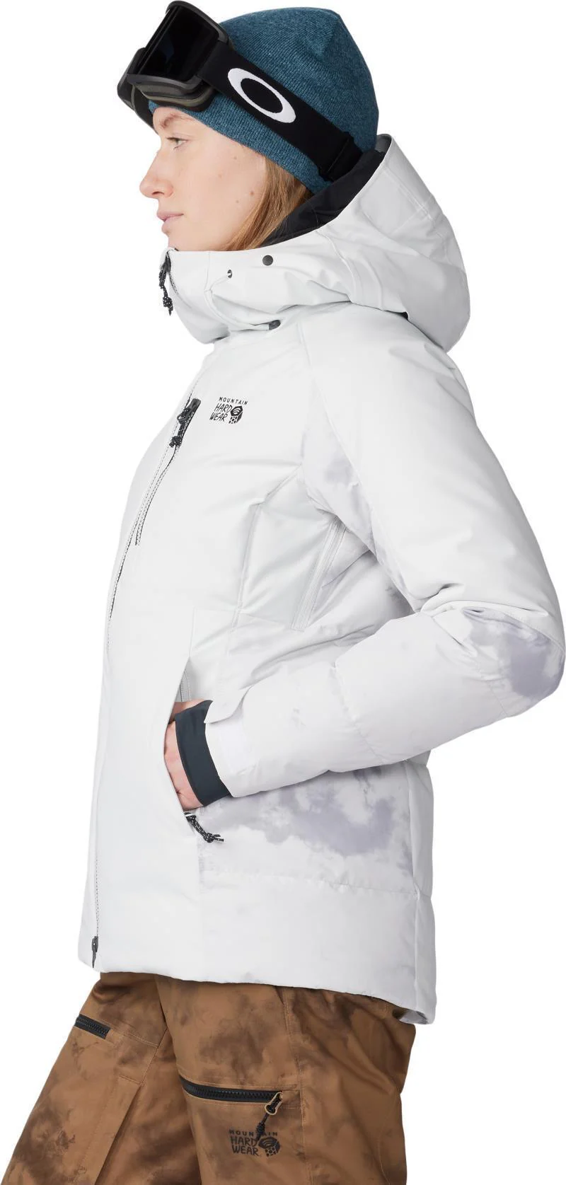 Powder Maven Down Jacket - Womens (Prior Season) - Image 3