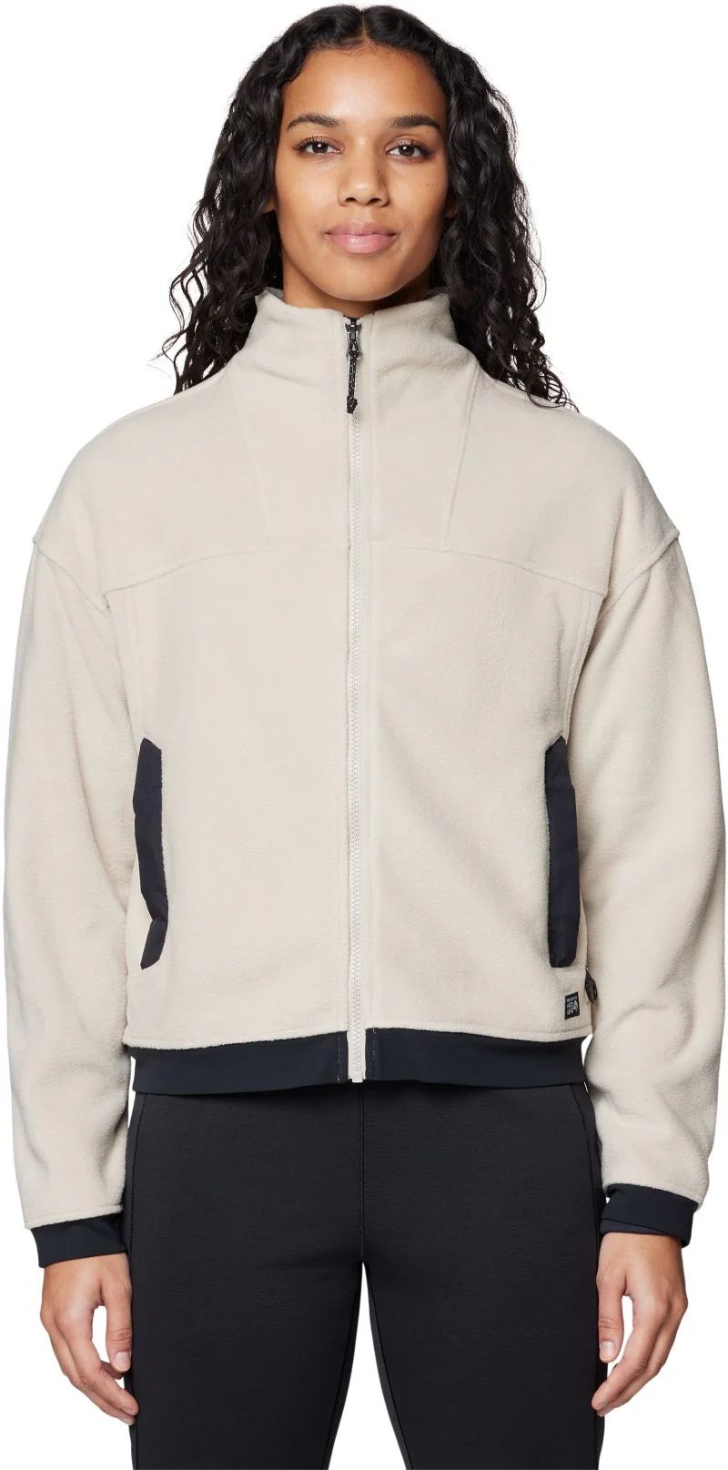 Powder Maven Fleece Full Zip Jacket - Womens - Image 10