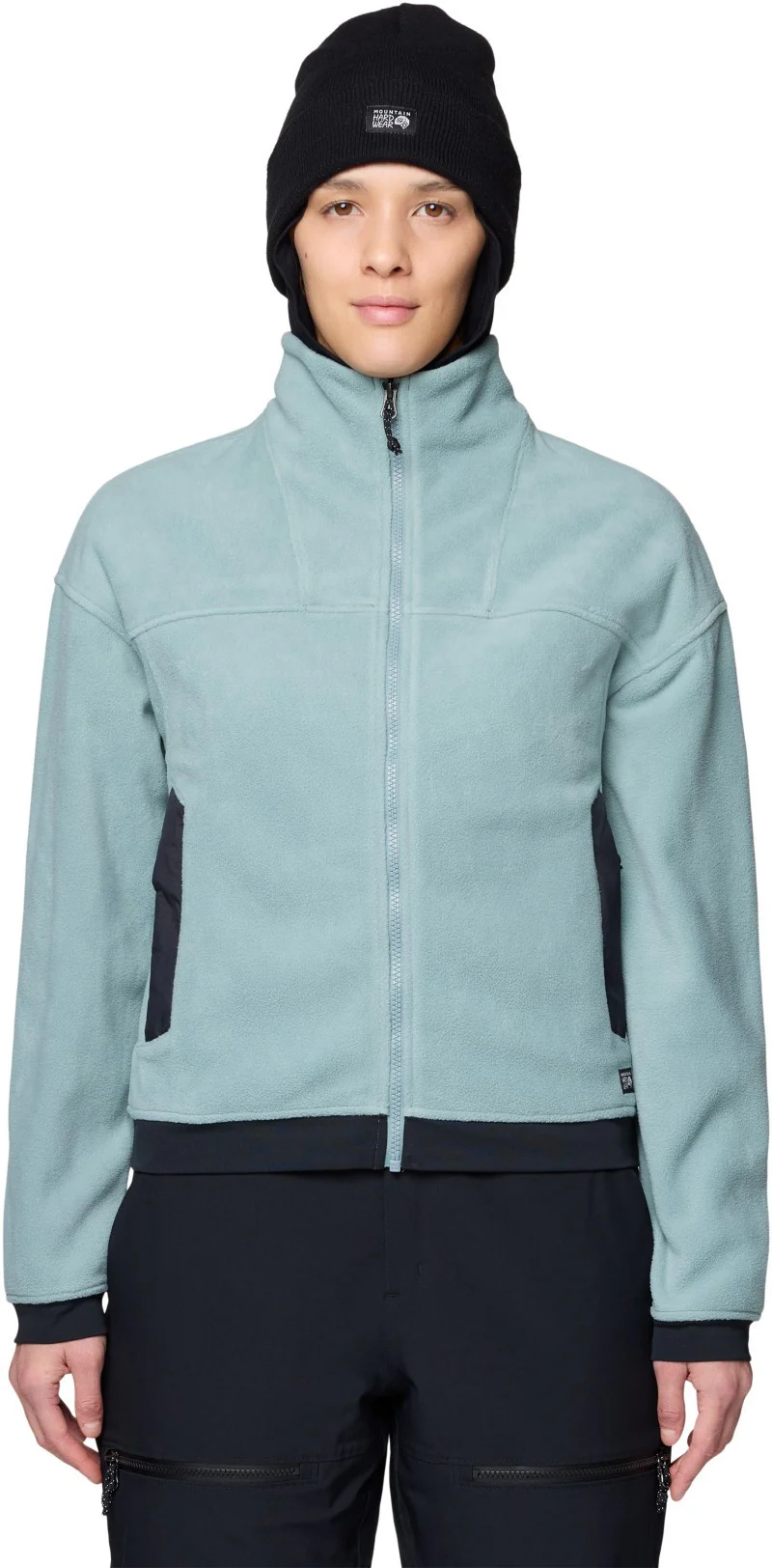 Powder Maven Fleece Full Zip Jacket - Womens - Image 13