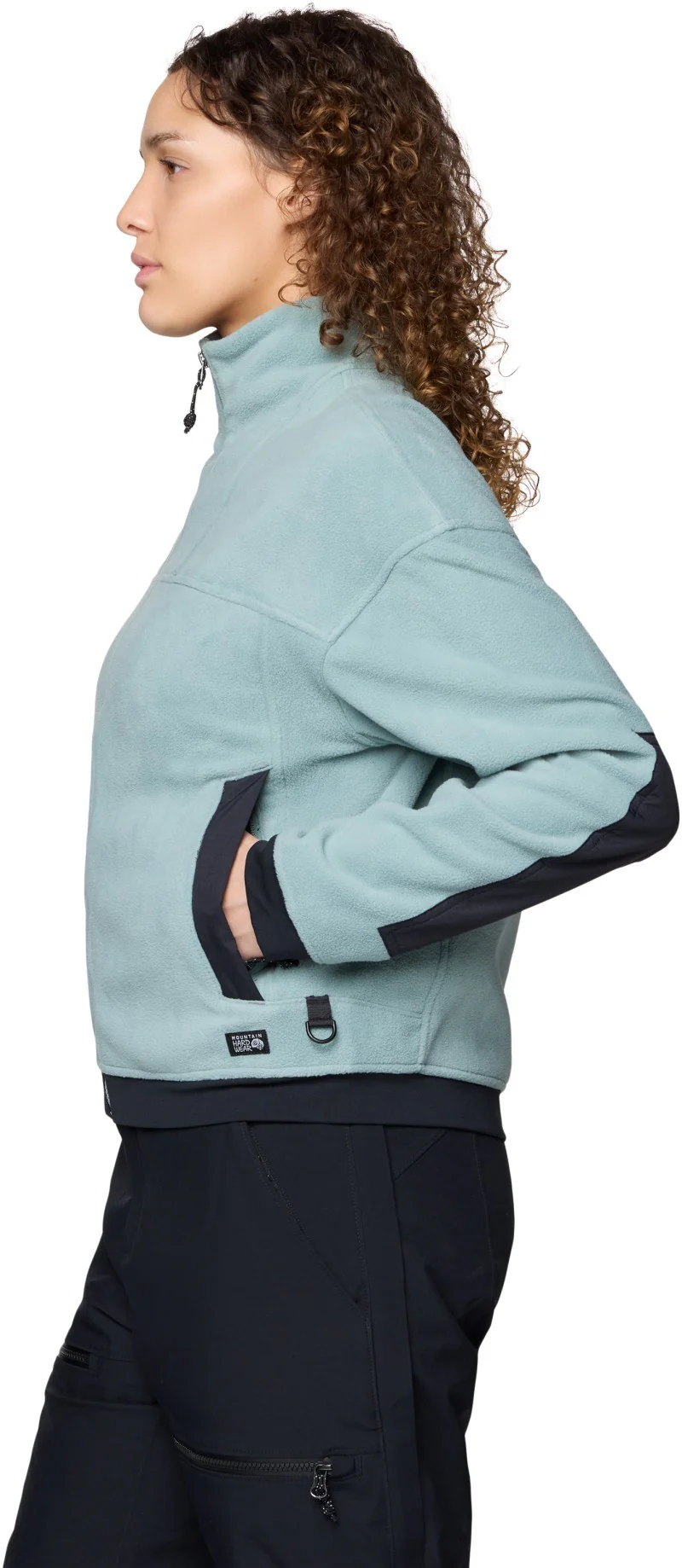 Powder Maven Fleece Full Zip Jacket - Womens - Image 14