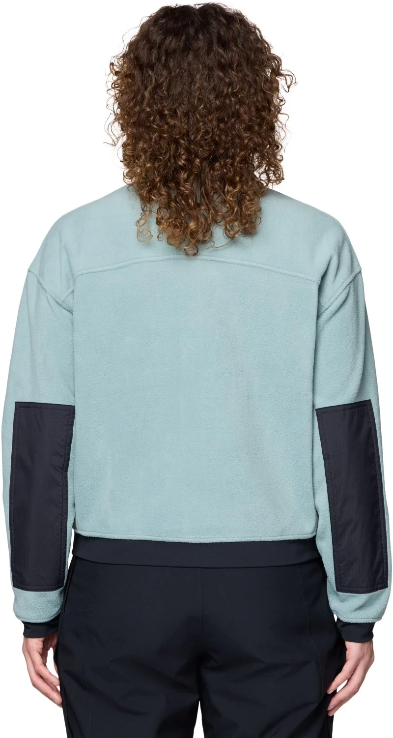 Powder Maven Fleece Full Zip Jacket - Womens - Image 15