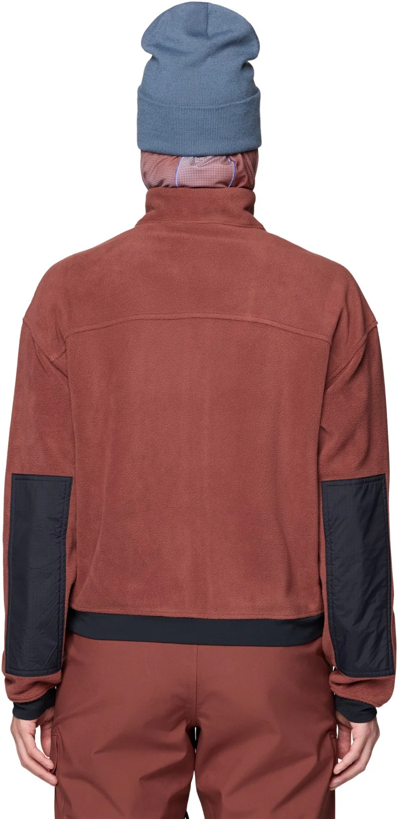 Powder Maven Fleece Full Zip Jacket - Womens - Image 18