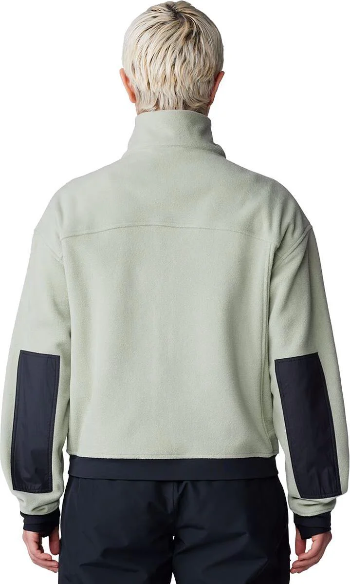 Powder Maven Fleece Full Zip Jacket - Womens - Image 2