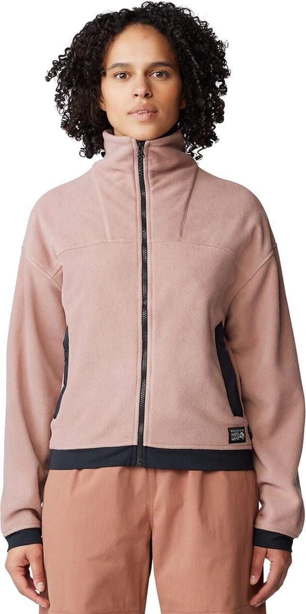 Powder Maven Fleece Full Zip Jacket - Womens - Image 3