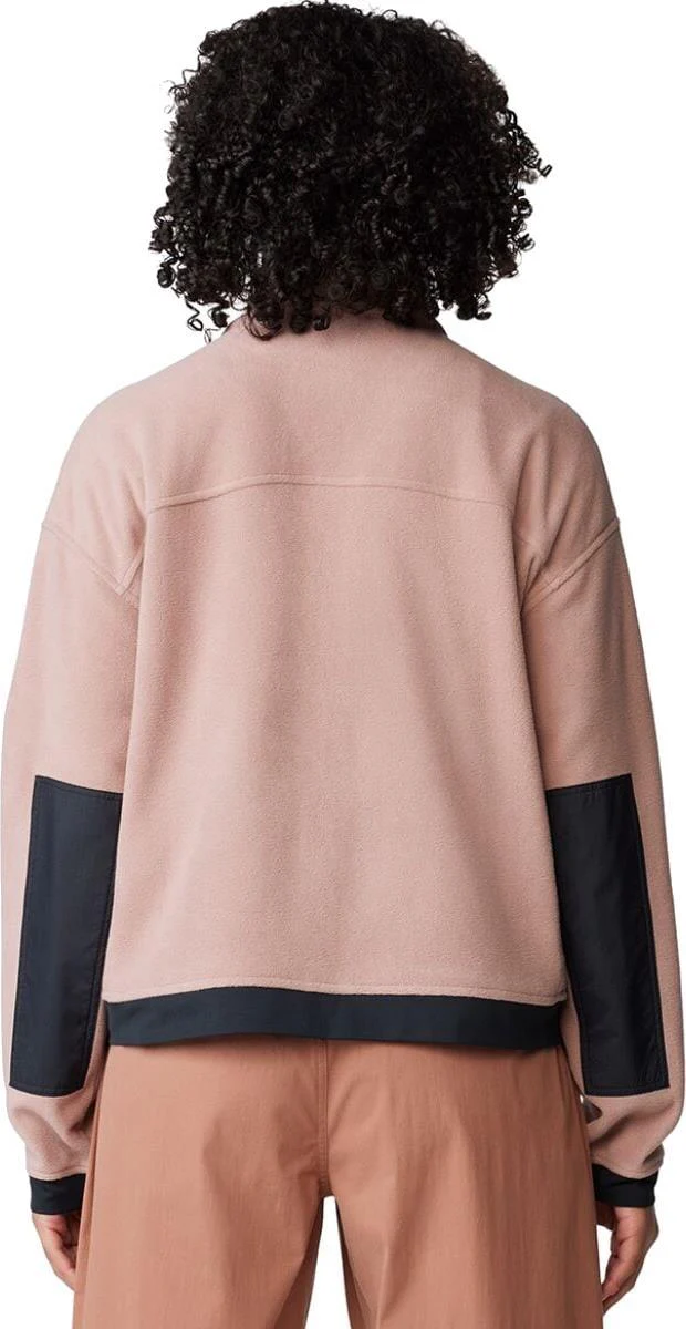 Powder Maven Fleece Full Zip Jacket - Womens - Image 4