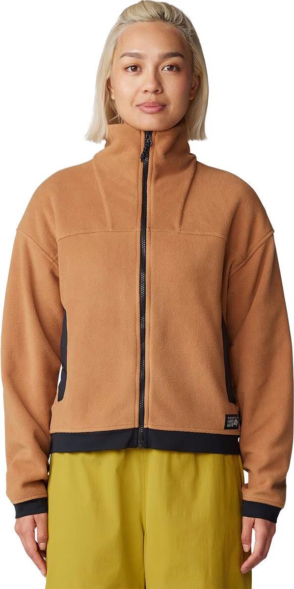 Powder Maven Fleece Full Zip Jacket - Womens - Image 5