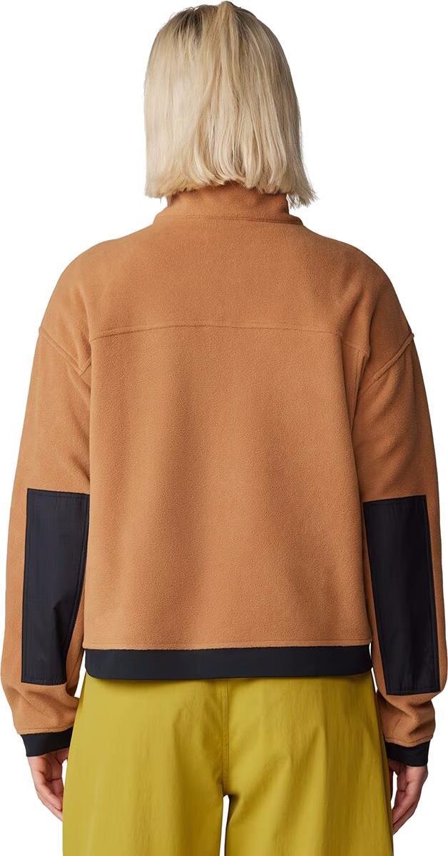 Powder Maven Fleece Full Zip Jacket - Womens - Image 6