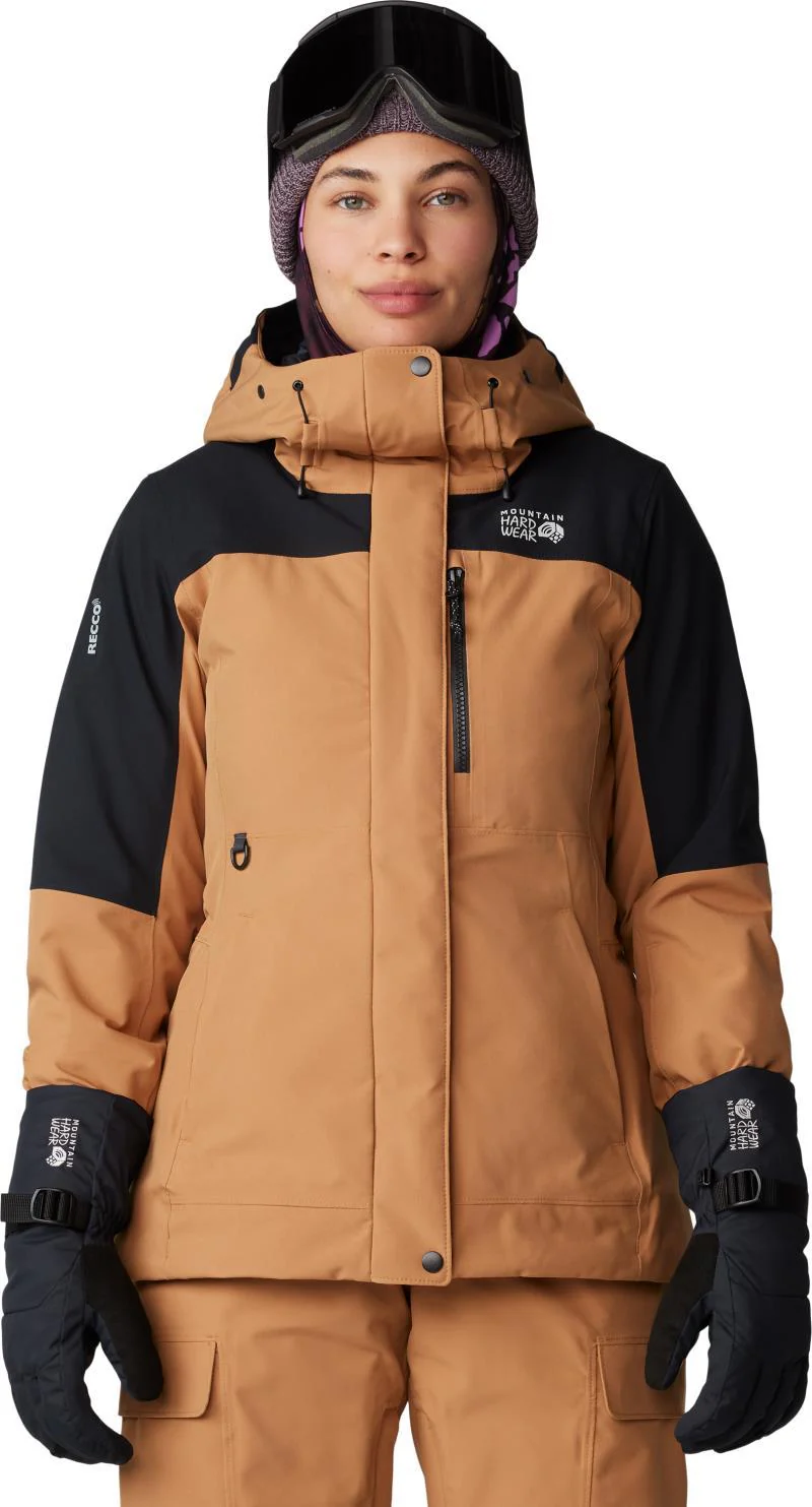 Powder Maven Jacket - Womens - Image 12