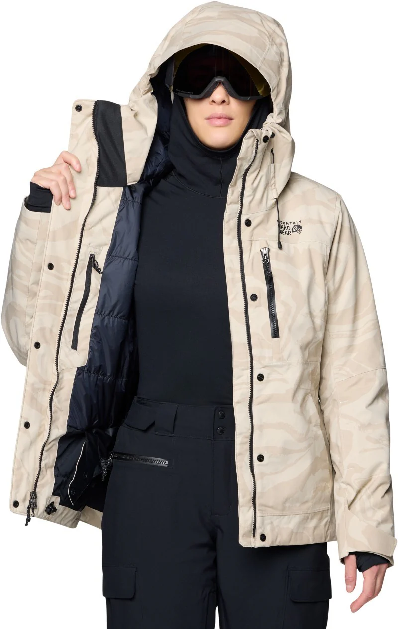 Powder Maven Jacket - Womens - Image 31