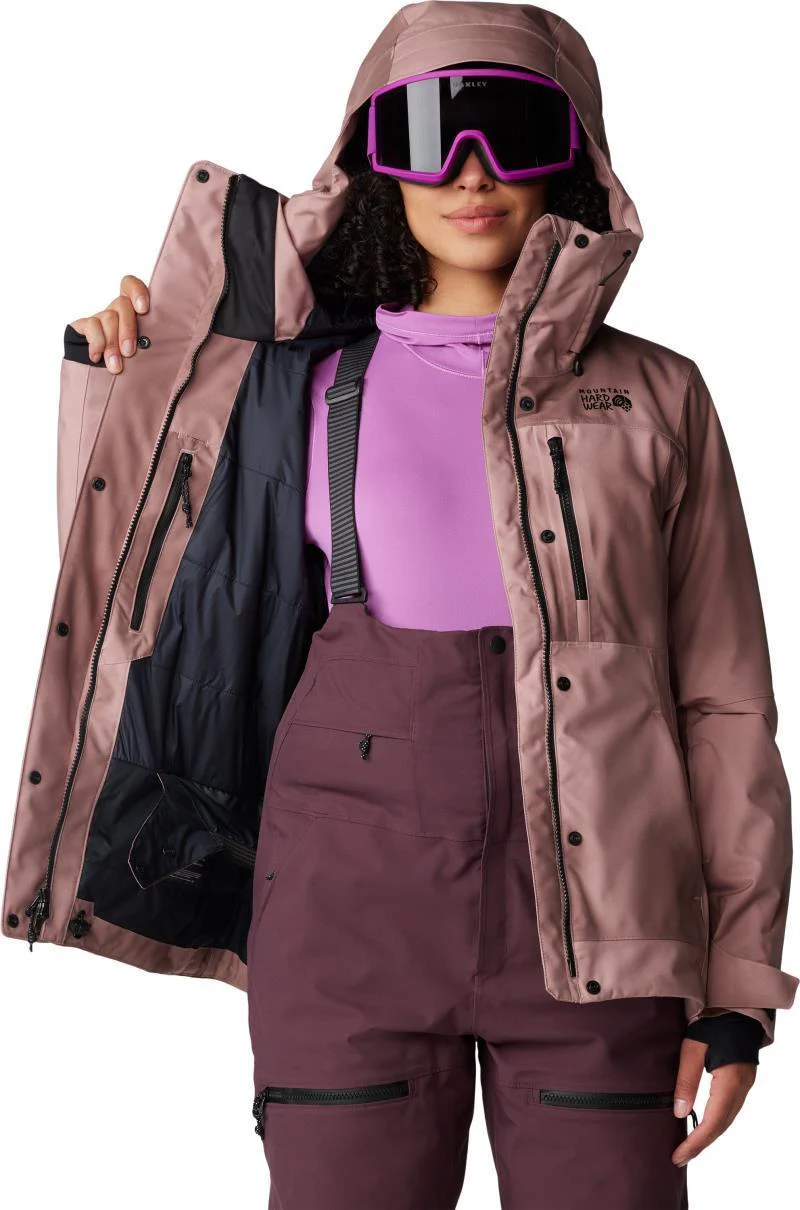 Powder Maven Jacket - Womens - Image 4