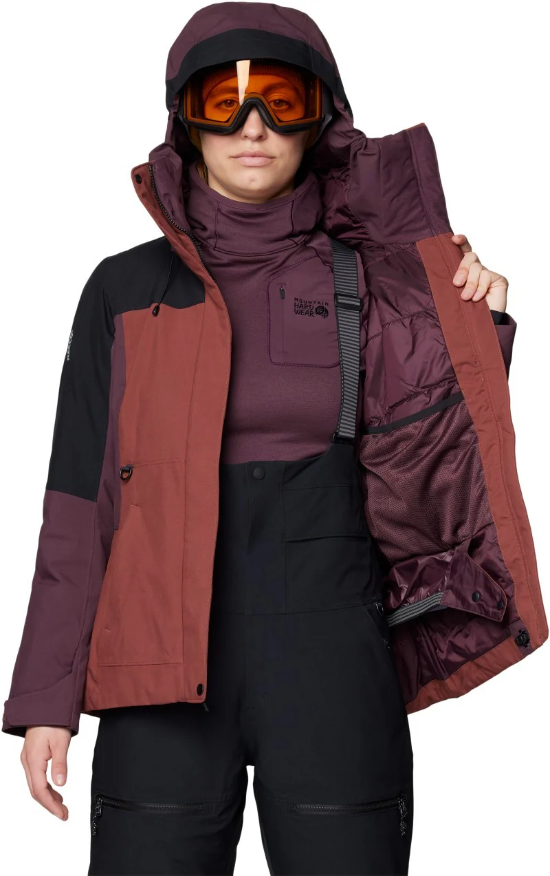 Powder Maven Jacket - Womens - Image 40