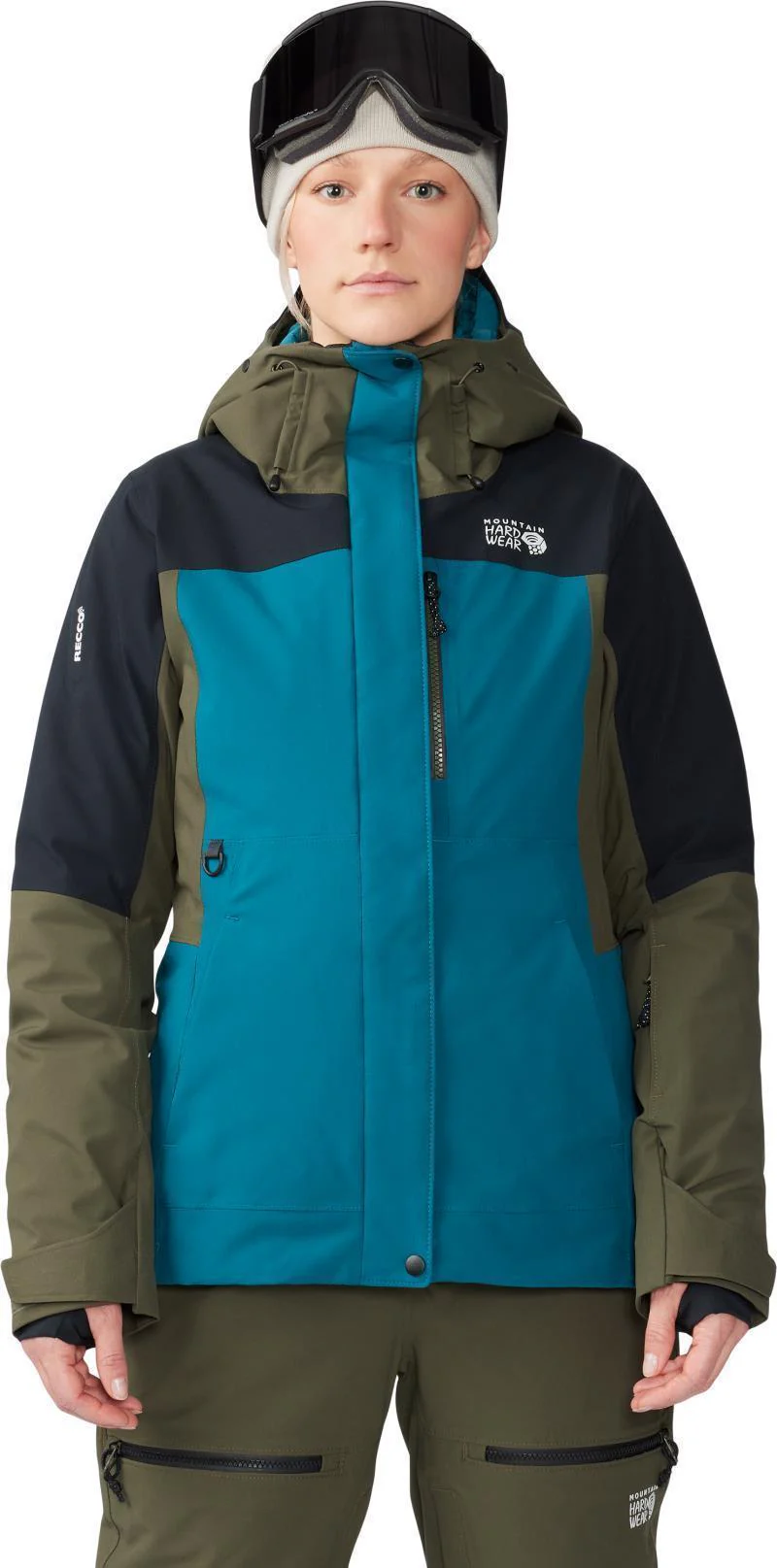 Powder Maven Jacket - Womens (Prior Season) - Image 10