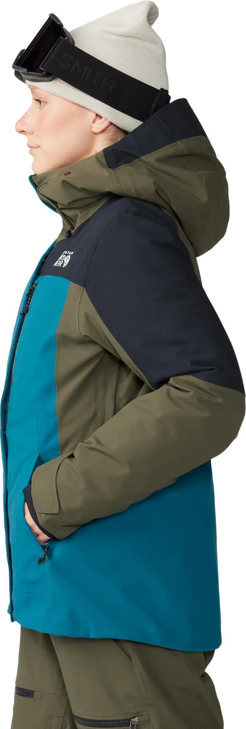 Powder Maven Jacket - Womens (Prior Season) - Image 11