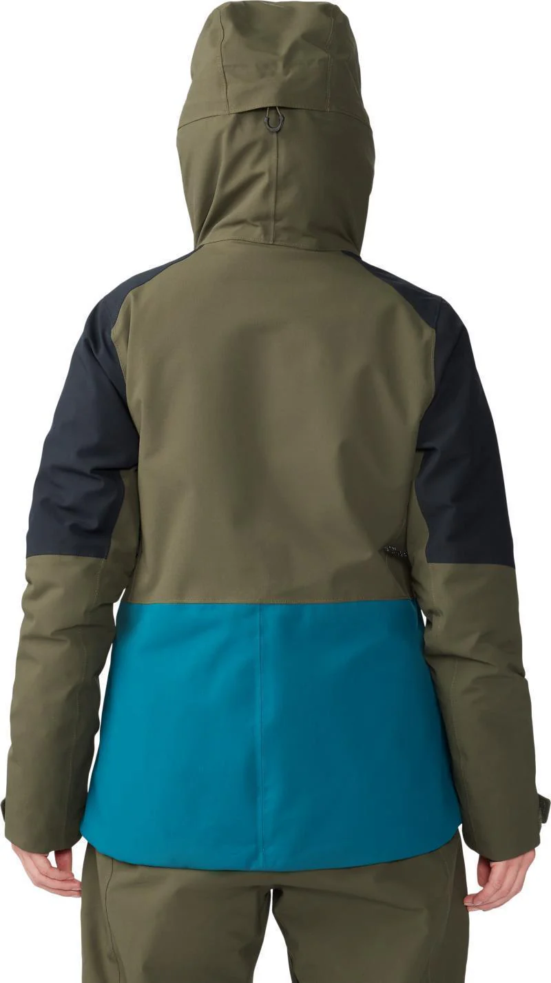 Powder Maven Jacket - Womens (Prior Season) - Image 12