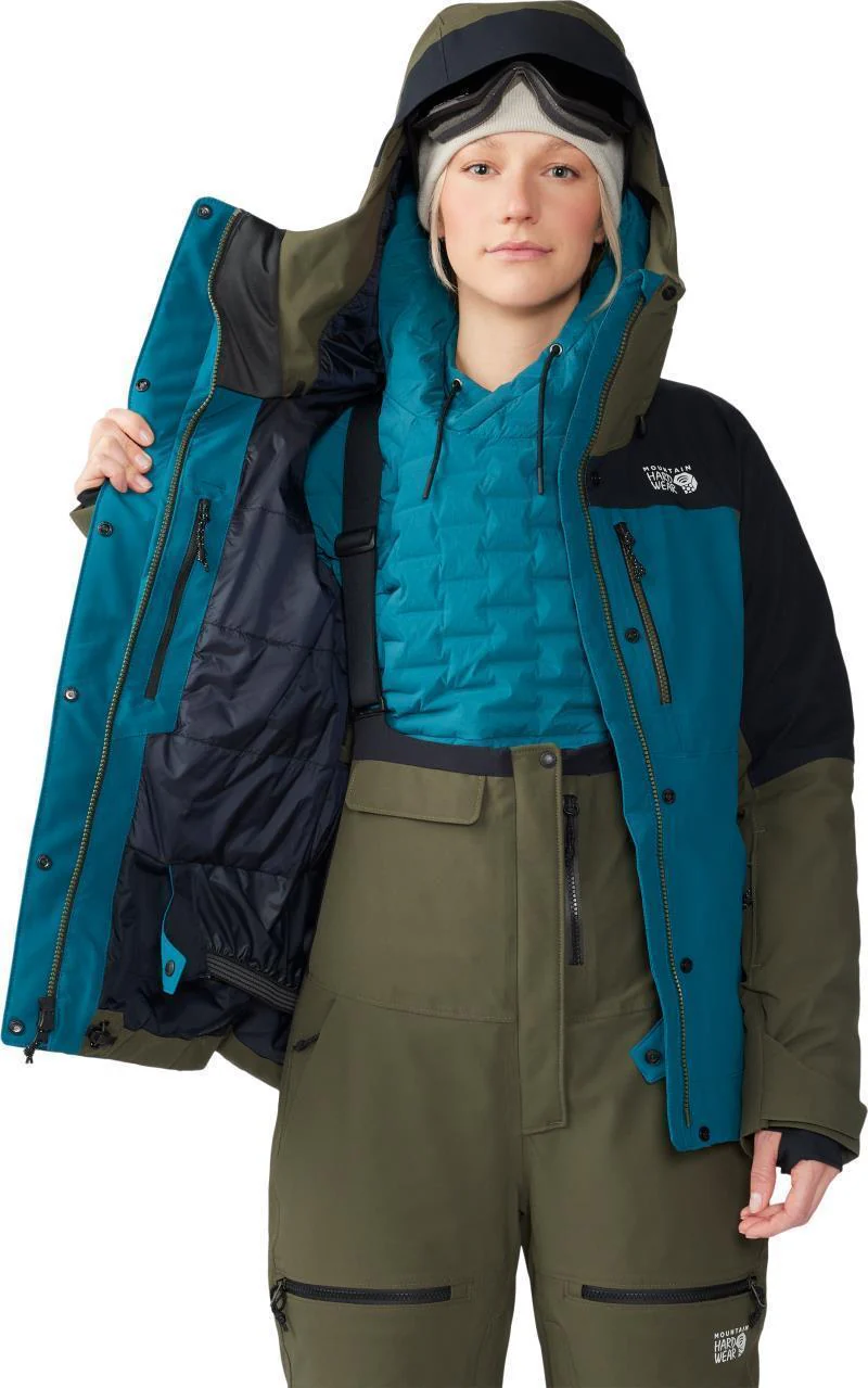 Powder Maven Jacket - Womens (Prior Season) - Image 13