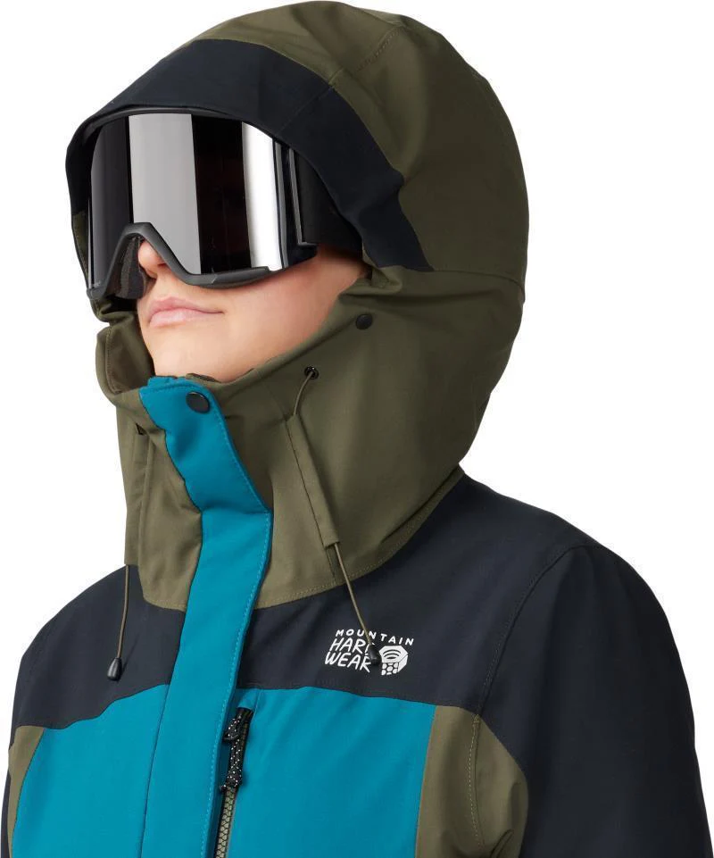 Powder Maven Jacket - Womens (Prior Season) - Image 15