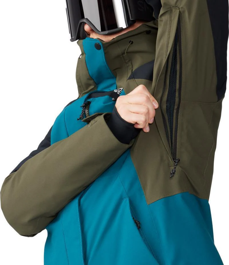 Powder Maven Jacket - Womens (Prior Season) - Image 17