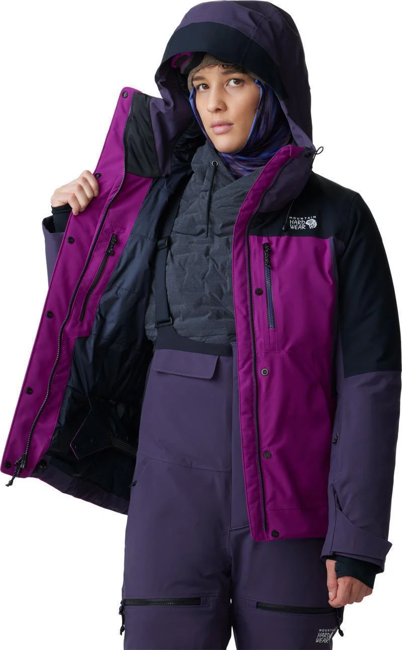 Powder Maven Jacket - Womens (Prior Season) - Image 22