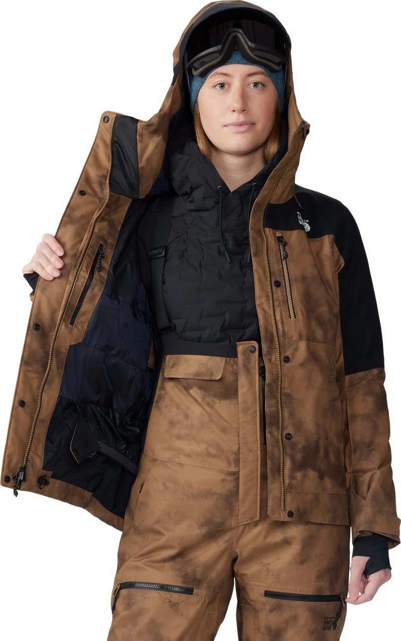 Powder Maven Jacket - Womens (Prior Season) - Image 31