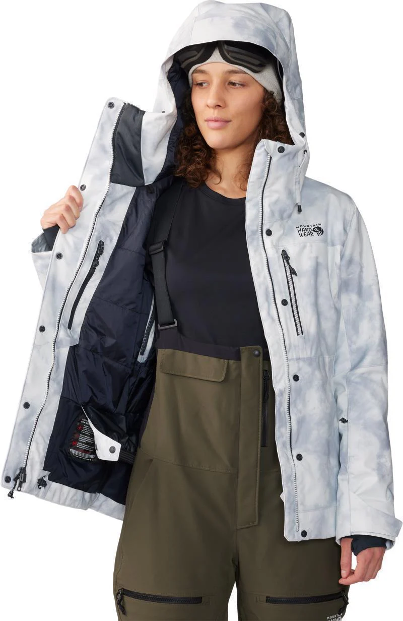 Powder Maven Jacket - Womens (Prior Season) - Image 4