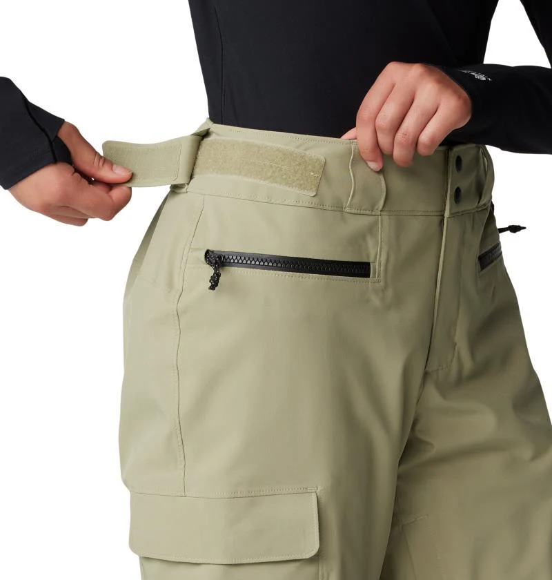 Powder Maven Pants, Short - Womens - Image 5