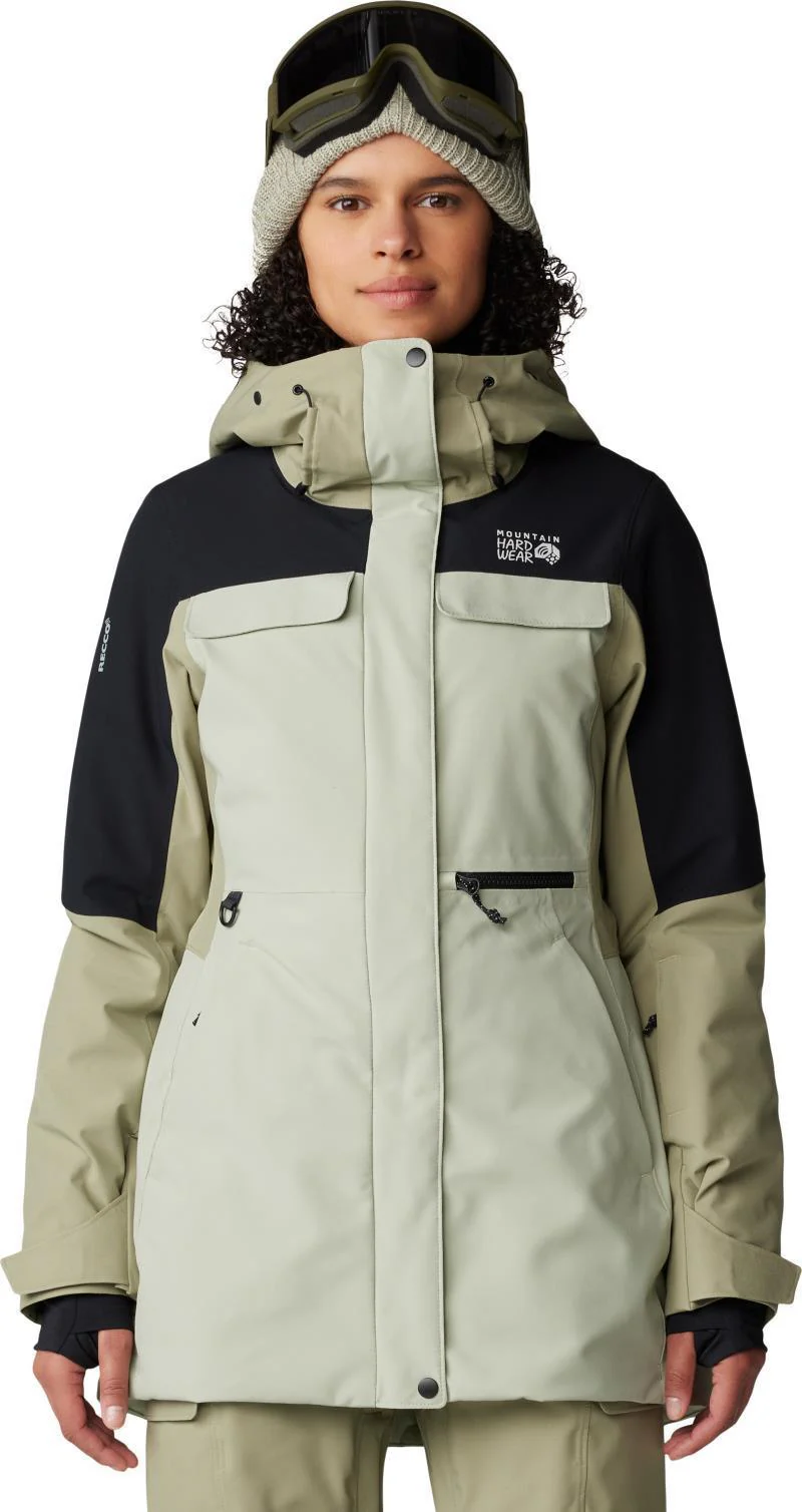 Powder Maven Parka - Womens
