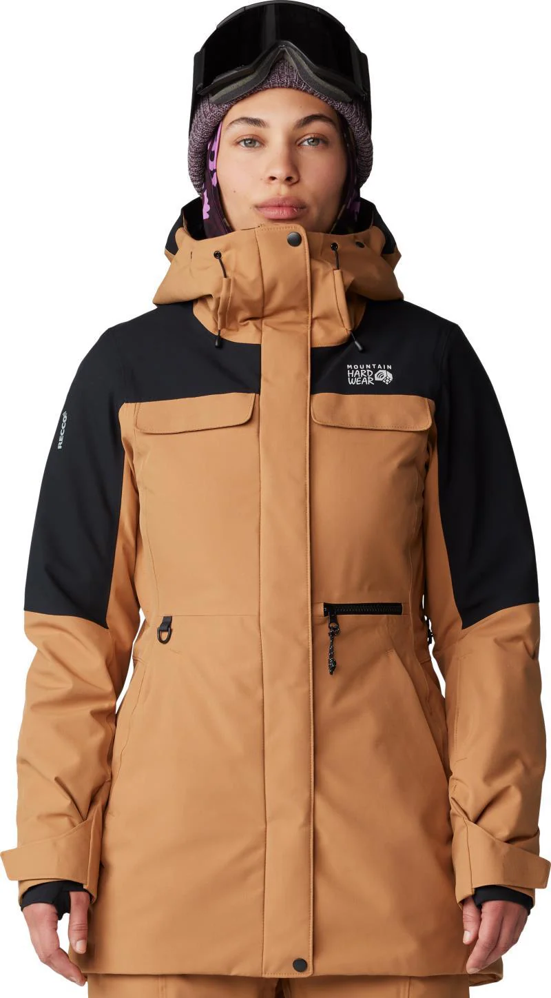 Powder Maven Parka - Womens - Image 26