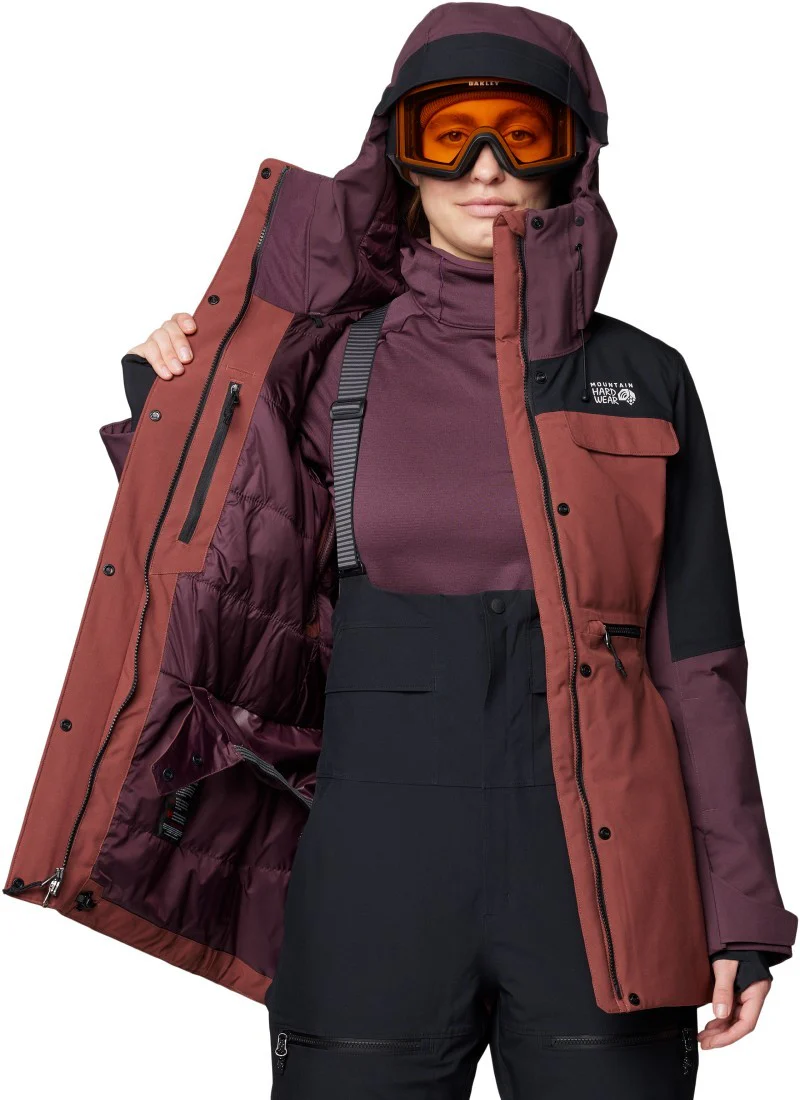 Powder Maven Parka - Womens - Image 40