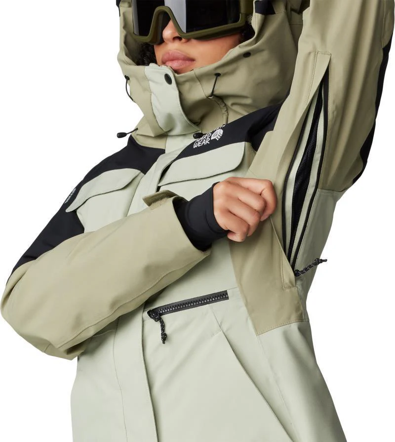 Powder Maven Parka - Womens - Image 6