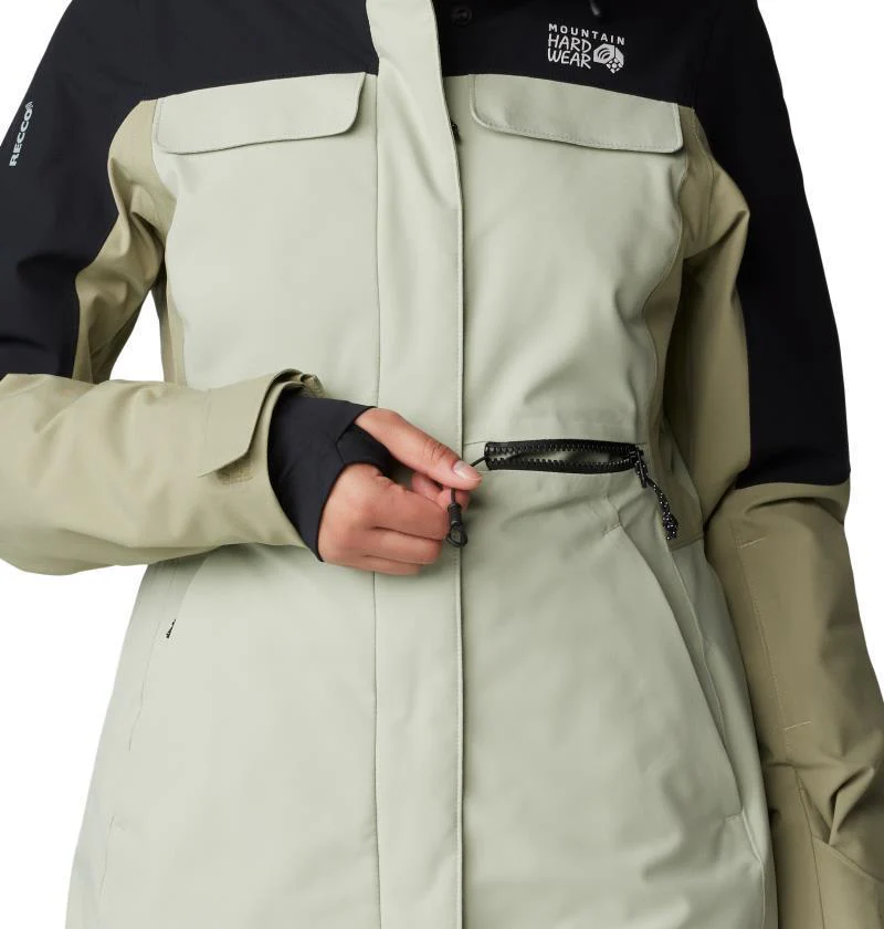 Powder Maven Parka - Womens - Image 7