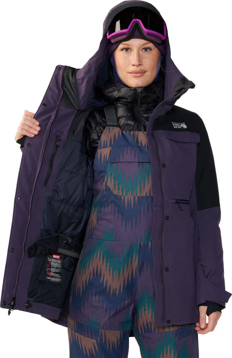 Powder Maven Parka - Womens (Prior Season) - Image 10