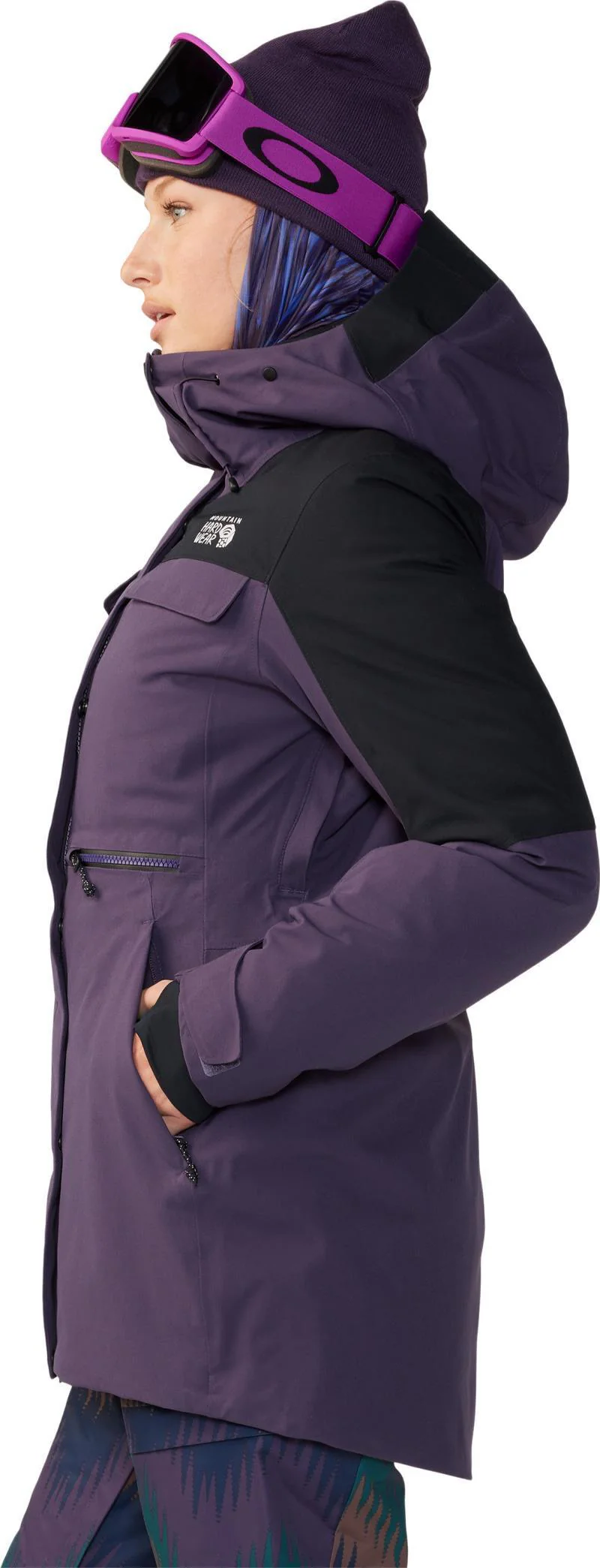 Powder Maven Parka - Womens (Prior Season) - Image 11