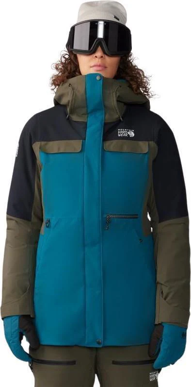 Powder Maven Parka - Womens (Prior Season) - Image 3