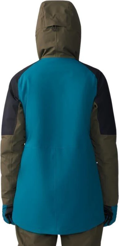 Powder Maven Parka - Womens (Prior Season) - Image 4