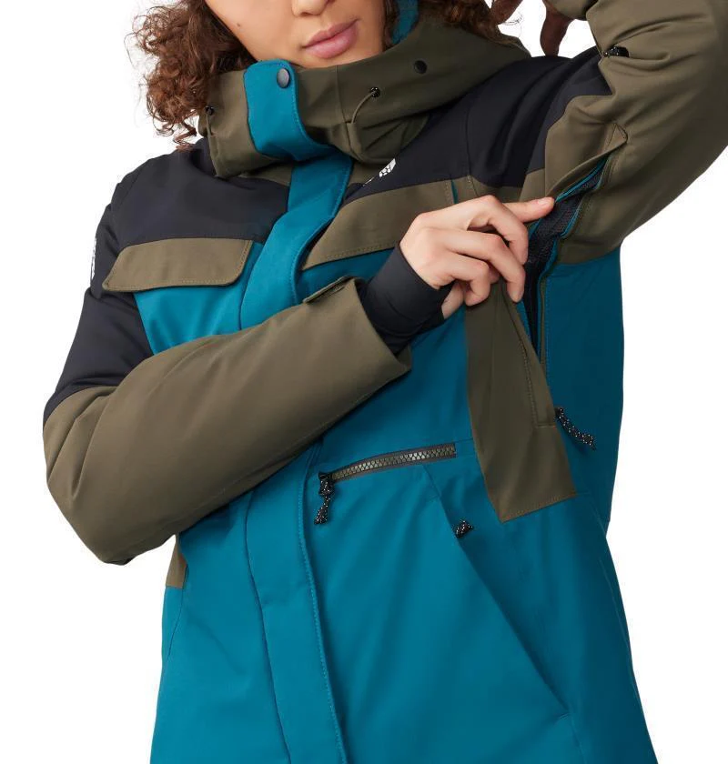 Powder Maven Parka - Womens (Prior Season) - Image 5