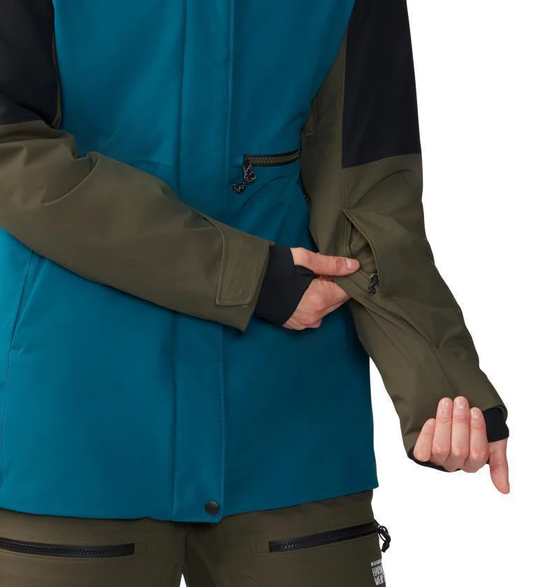 Powder Maven Parka - Womens (Prior Season) - Image 6