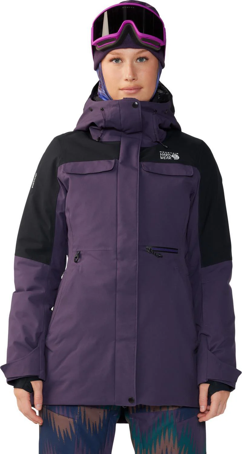 Powder Maven Parka - Womens (Prior Season) - Image 7
