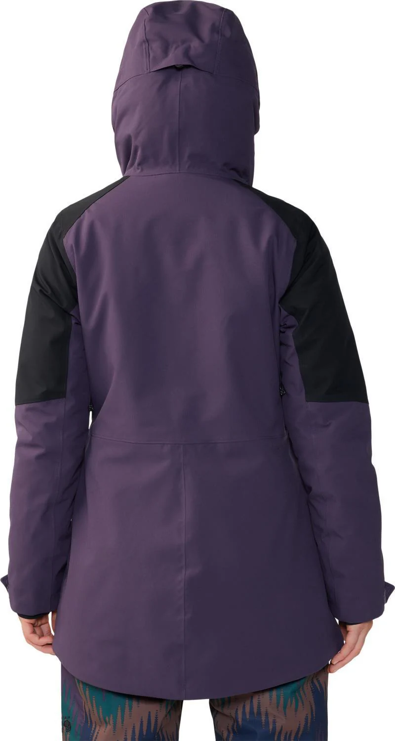 Powder Maven Parka - Womens (Prior Season) - Image 8
