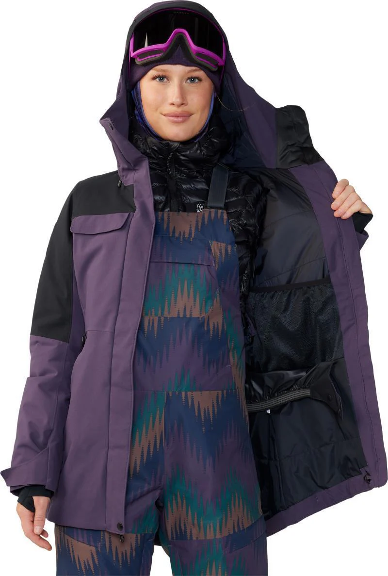 Powder Maven Parka - Womens (Prior Season) - Image 9
