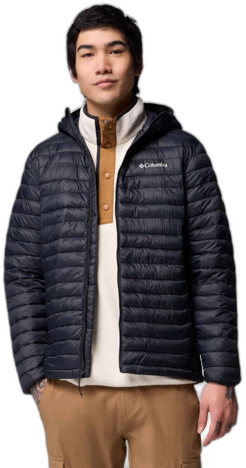 Powder Pass Hooded Jacket - Mens