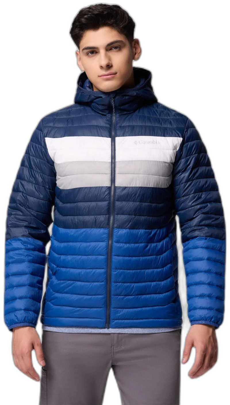 Powder Pass Hooded Jacket - Mens - Image 10