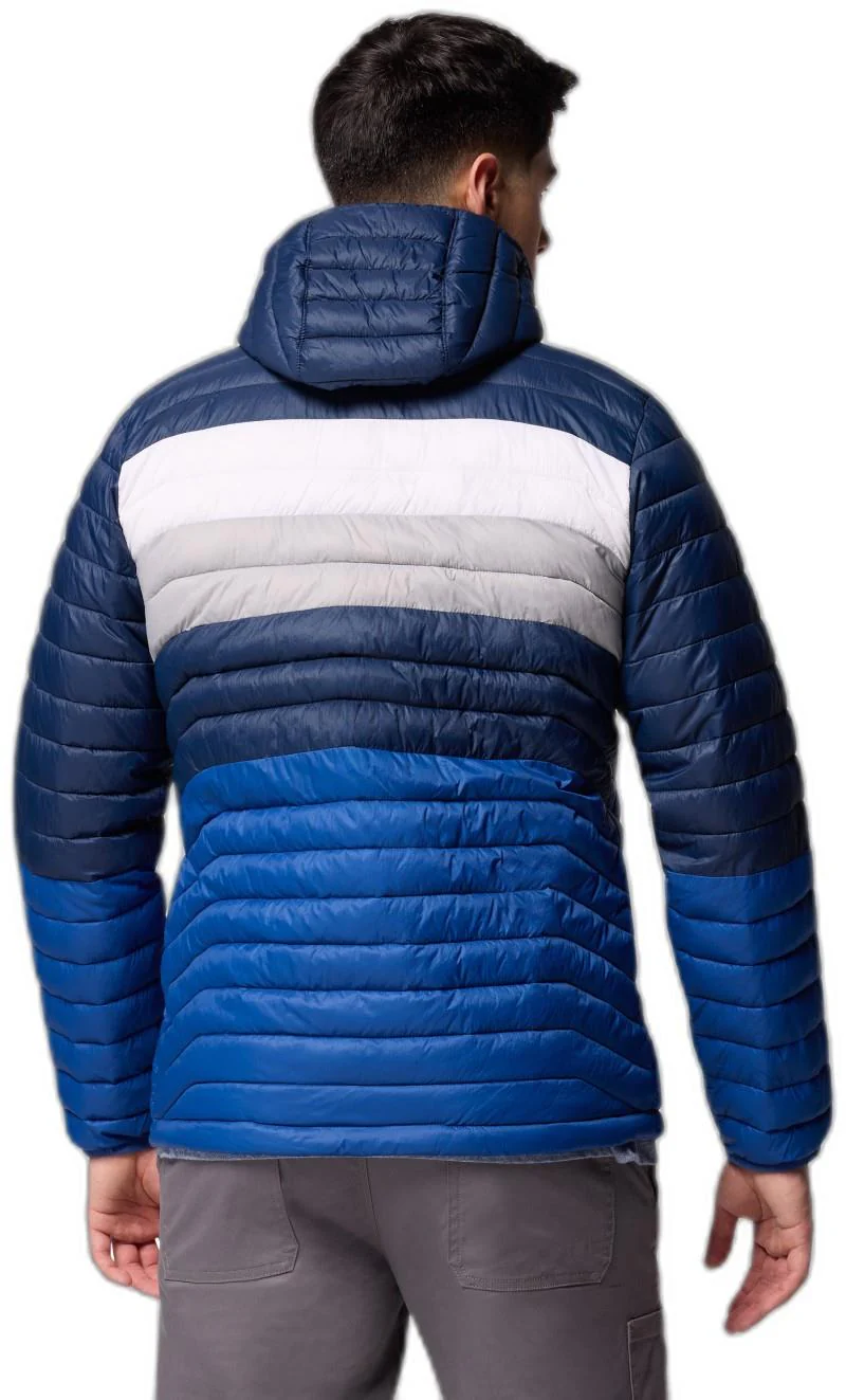 Powder Pass Hooded Jacket - Mens - Image 11