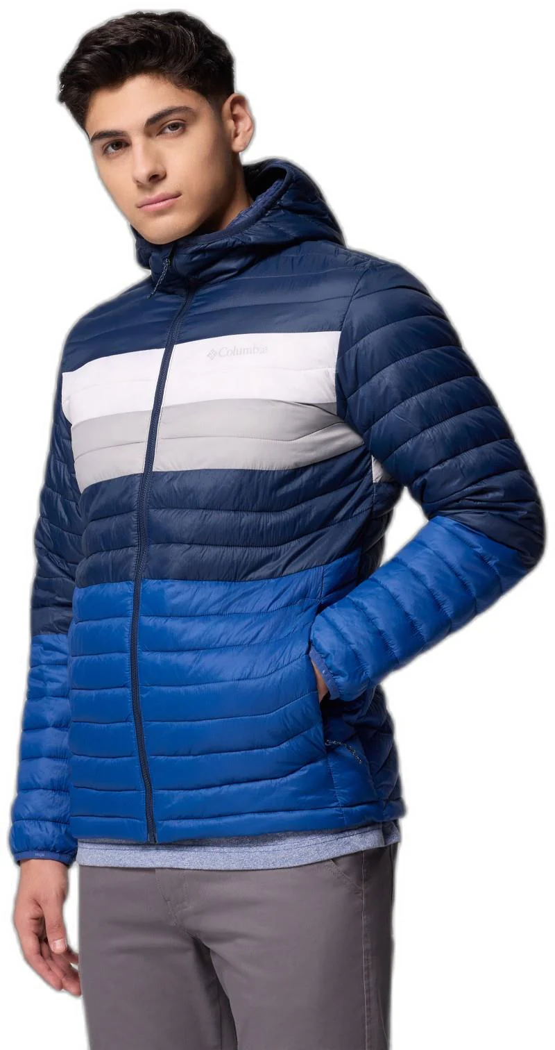 Powder Pass Hooded Jacket - Mens - Image 12