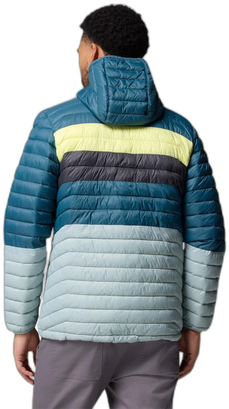 Powder Pass Hooded Jacket - Mens - Image 14
