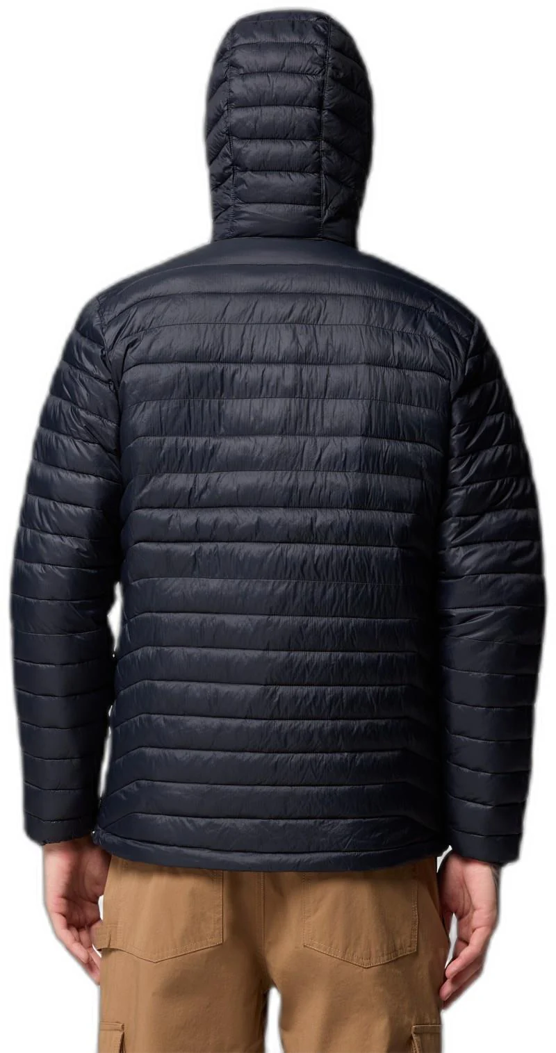 Powder Pass Hooded Jacket - Mens - Image 2