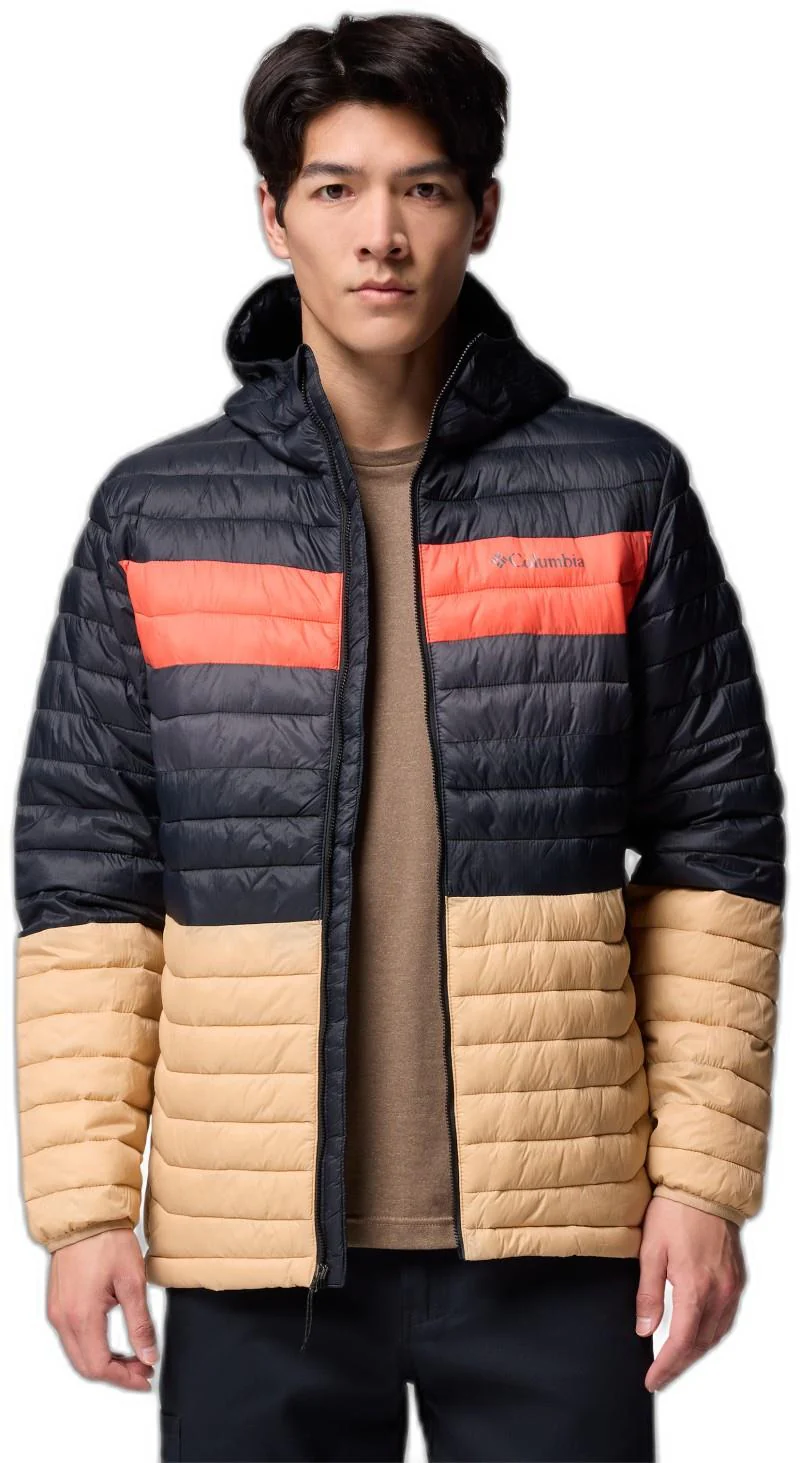 Powder Pass Hooded Jacket - Mens - Image 4