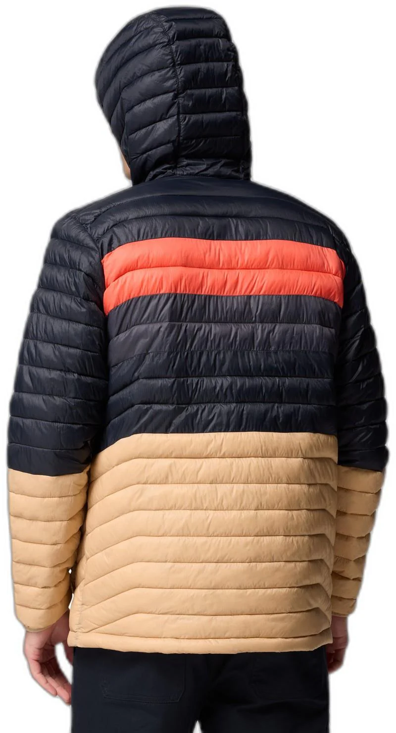 Powder Pass Hooded Jacket - Mens - Image 5