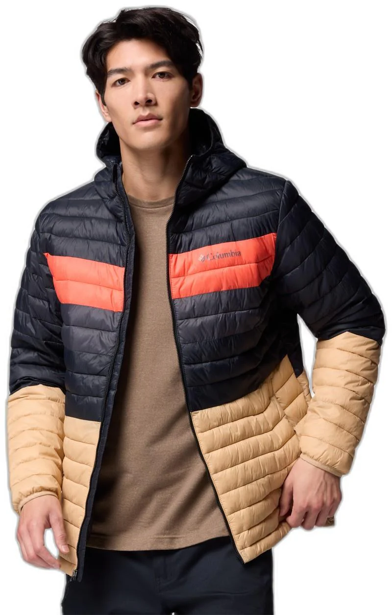 Powder Pass Hooded Jacket - Mens - Image 6