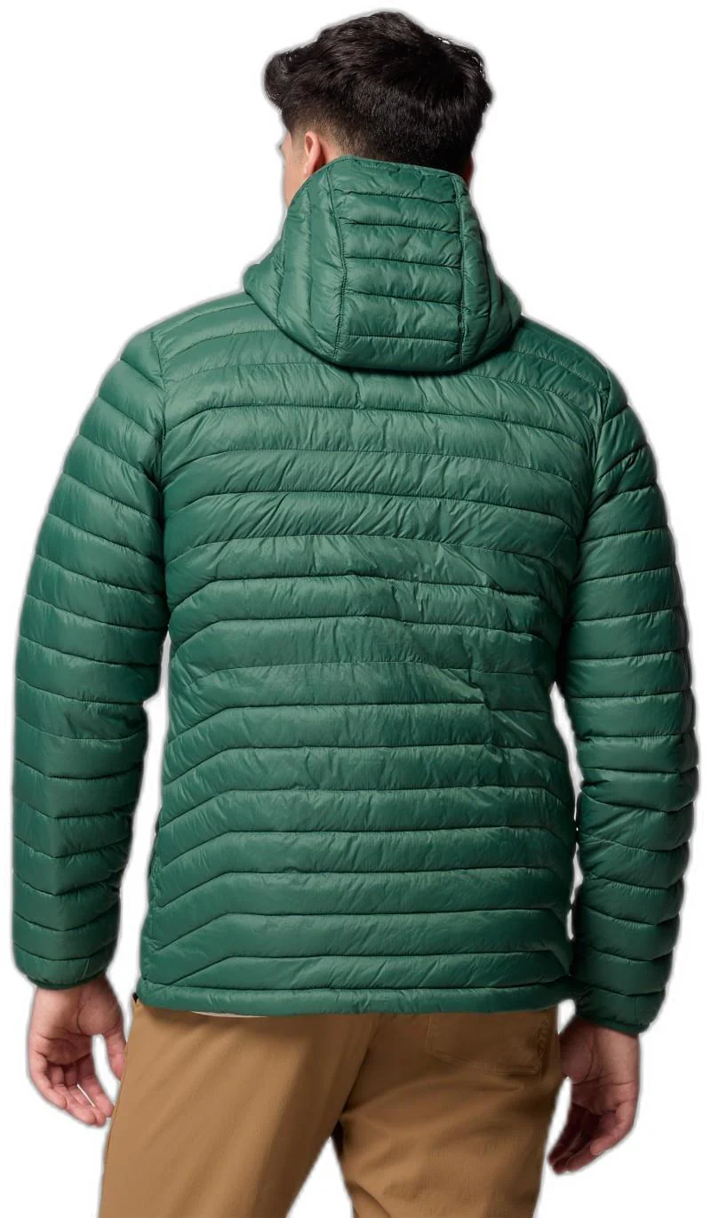 Powder Pass Hooded Jacket - Mens - Image 8