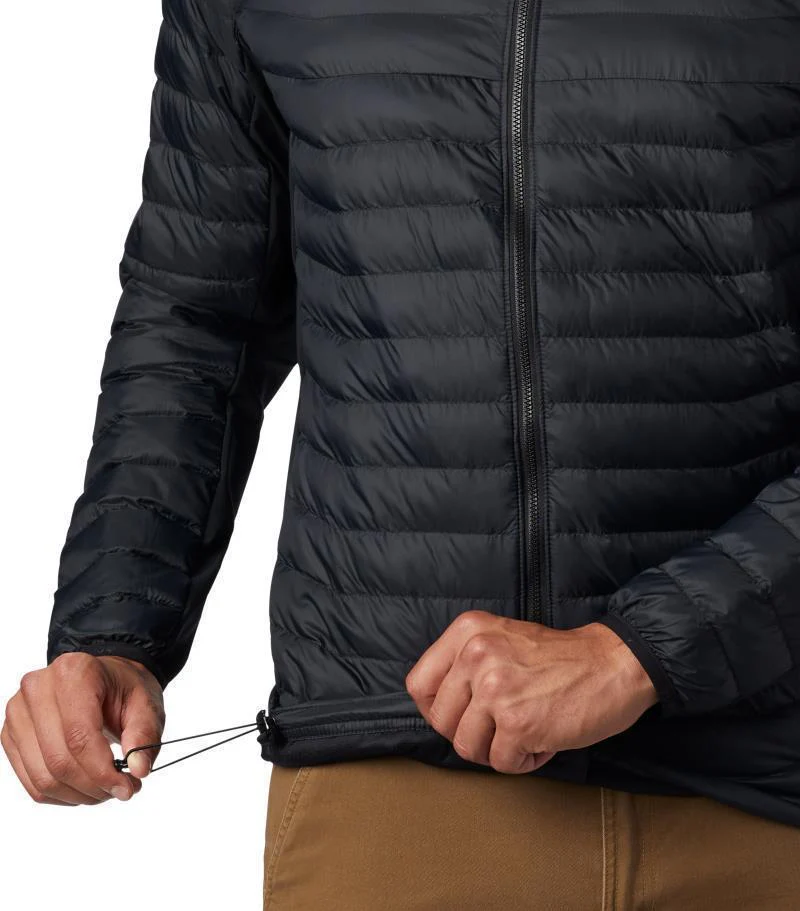 Powder Pass Hooded Jacket - Mens - Image 12